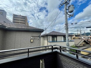 唐橋町貸家（1号地）の物件内観写真